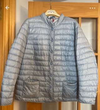 Parka fina mujer Bárbara Lebek