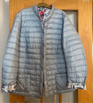 Parka fina mujer Bárbara Lebek