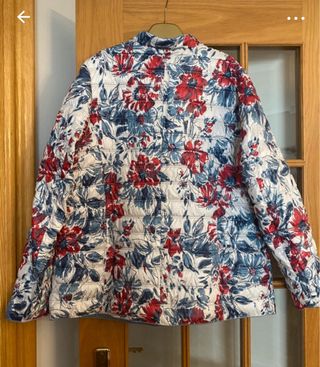 Parka fina mujer Bárbara Lebek