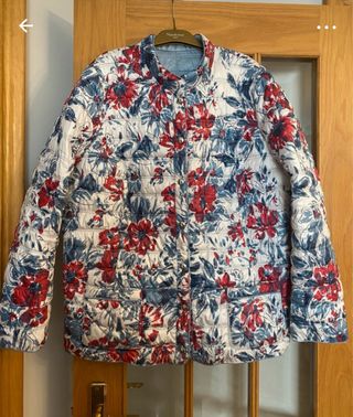 Parka fina mujer Bárbara Lebek