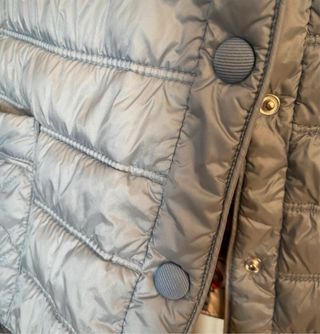 Parka fina mujer Bárbara Lebek