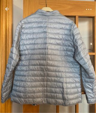 Parka fina mujer Bárbara Lebek