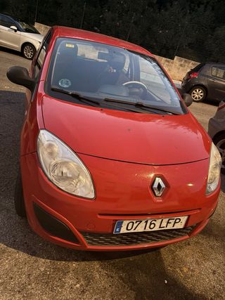 Renault Twingo 2007