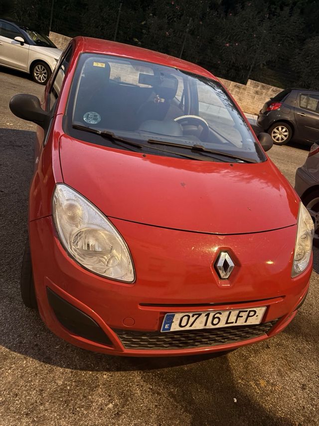 Renault Twingo 2009