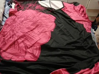 Bata Verano Flores Talla XXXL