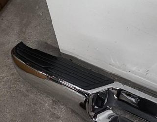 Paragolpes trasero nissan 85014vk401 pickup 385672