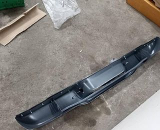 Paragolpes trasero nissan 85014vk401 pickup 385672