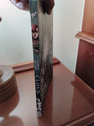 Clovd - 1: La dama de Birka