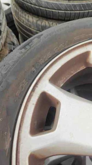 Ford 205/60/r16 juego llantas tourneo 304535