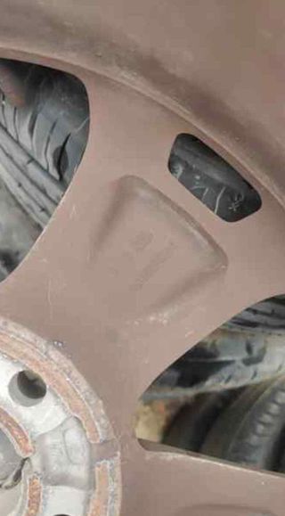 Ford 205/60/r16 juego llantas tourneo 304535