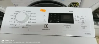 LAVADORA SUPERIOR ELECTROLUX 6 KG