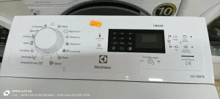 LAVADORA SUPERIOR ELECTROLUX 6 KG