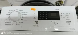 LAVADORA SUPERIOR ELECTROLUX 6 KG
