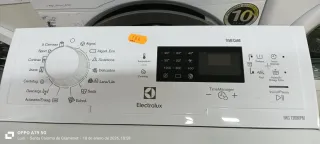 LAVADORA SUPERIOR ELECTROLUX 6 KG