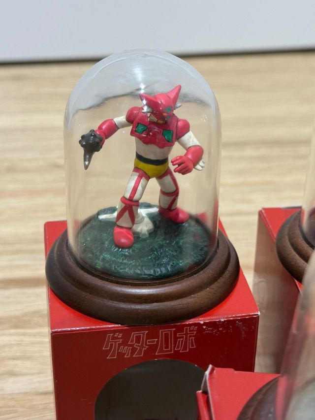 Getter Robo Mini Domos