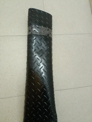 Suelo de goma antideslizante