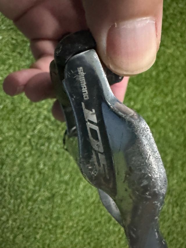 Pedales Shimano 105 Automáticos