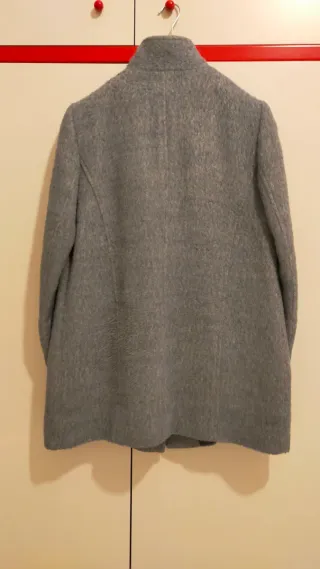 Cappotto Carla Ponti Grigio