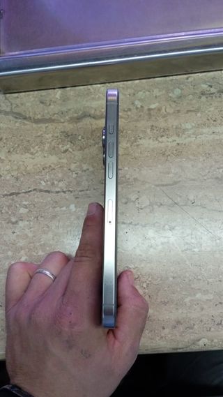 iPhone 16 Pro Max Plata