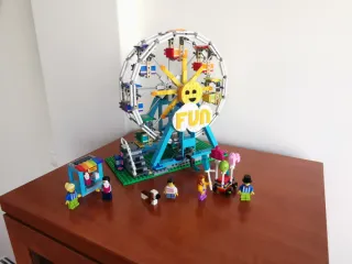 Lego 31119 Ferris Wheel
