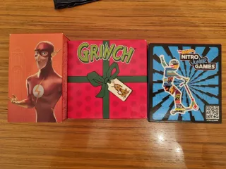 Busta Regalo Natale con Sorprese