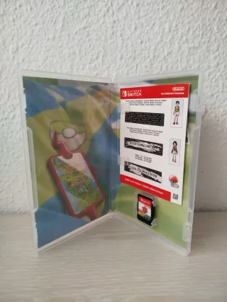 Pokémon Escudo + Pase de Expansión Pal España Nsw