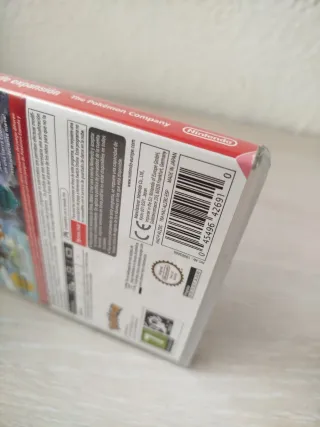 Pokémon Escudo + Pase de Expansión Pal España Nsw