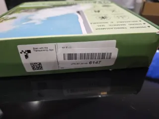 Mosquitera magnética para ventana