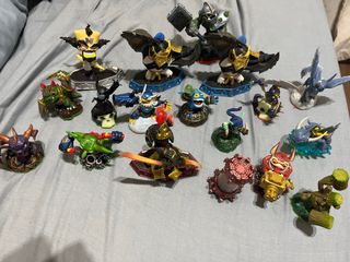 Pack Skylanders