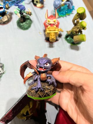 Pack Skylanders
