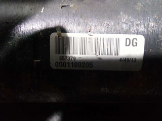 MOTOR ARRANQUE | Atr.1:0001109205 FORD TRANSI