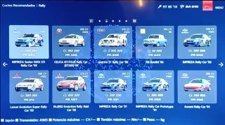 Gran Turismo 6 PS3 Caja Metálica