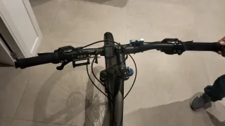 Bicicleta 9x3 velocità