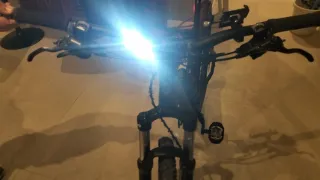 Bicicleta 9x3 velocità