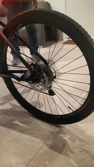 Bicicleta 9x3 velocità