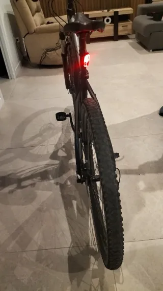 Bicicleta 9x3 velocità