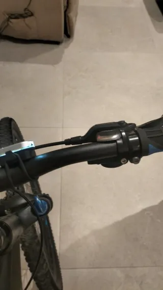 Bicicleta 9x3 velocità