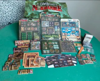 Heroes of Normandie - Shadows of Normandie