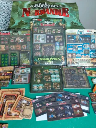 Heroes of Normandie - Shadows of Normandie