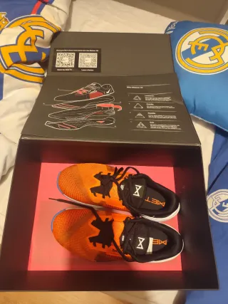 Zapatillas Nike Metcon 10 Talla 44.5