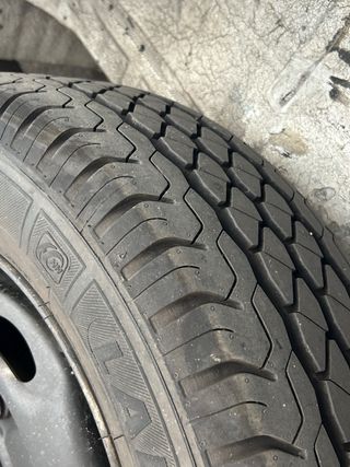 Ford Transit 2007 527 mil kilómetros