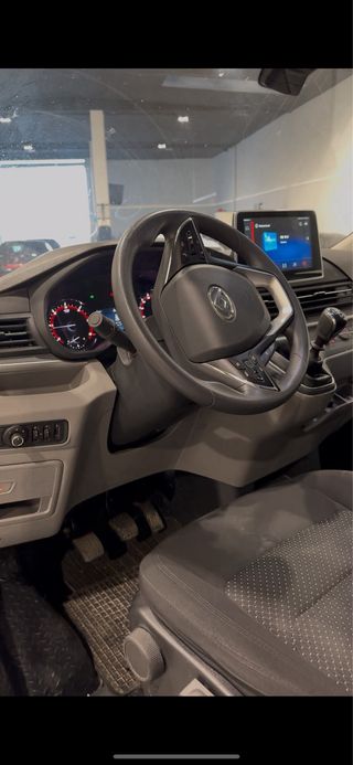 Maxus Deliver 9 2024 REESTRENO CON GARANTIA OFICIA