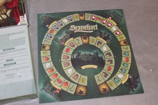 Juego de mesa Braveheart