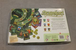 Juego de mesa Braveheart