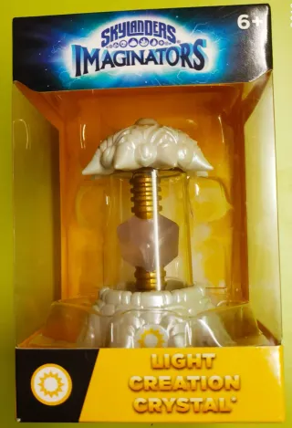Skylander Imaginators Cristallo Luce Light Crystal