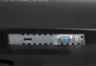 Monitor ASUS VP228HE 21.5” Full HD (51cm ancho)