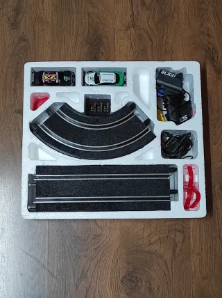 Scalextric Compact DTM Masters 3.6m