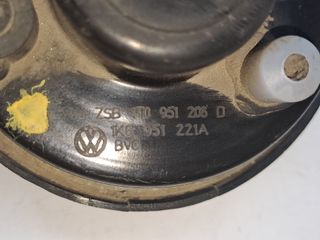 CLAXON VOLKSWAGEN TOURAN (1T1) (2)