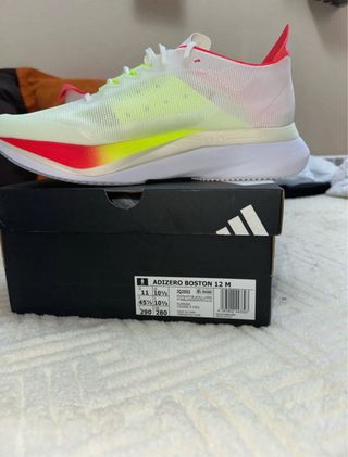 Zapatillas Adidas Adizero Running Mujer/Hombre