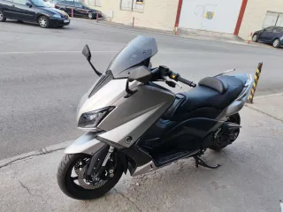 Yamaha TMAX 2016